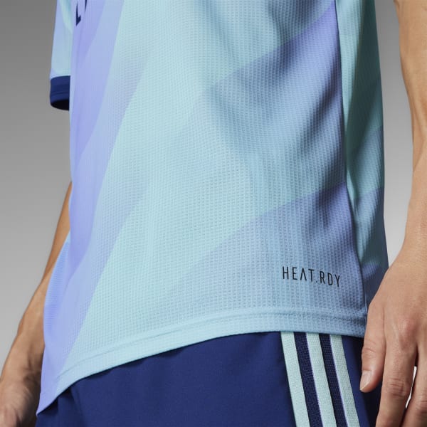 adidas Arsenal 24/25 Third Authentic Jersey - Blue | adidas