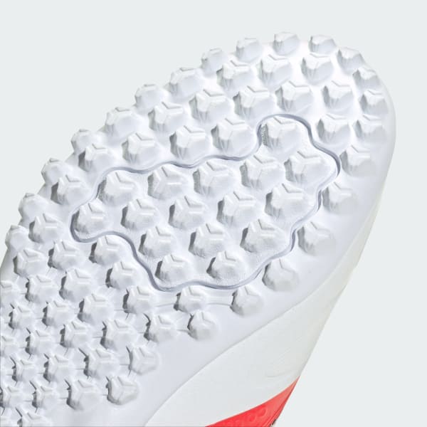 コパヒュア 3TF  25cm   新品  未使用 adidas アディダス コパピュア 3 LEAGUE TF(ブラック×レッド