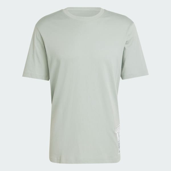 Green Adibreak Tee