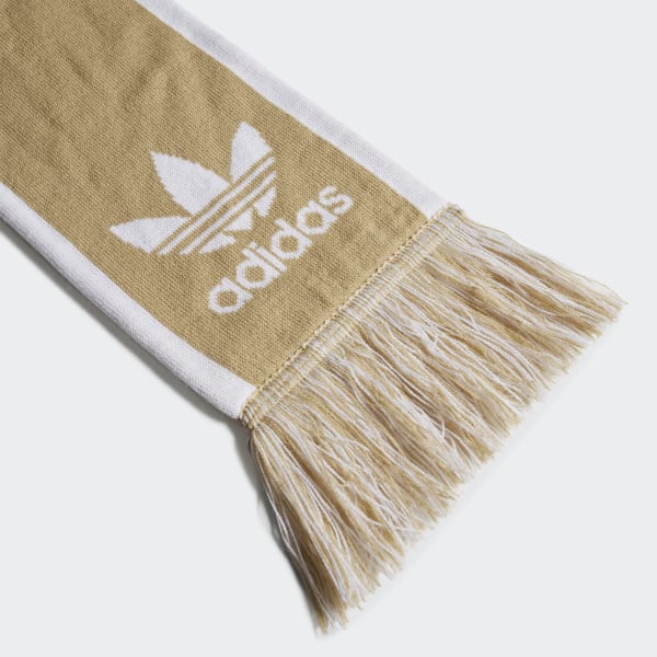 アディダス アディカラー サッカースカーフ - ベージュ | アディダス