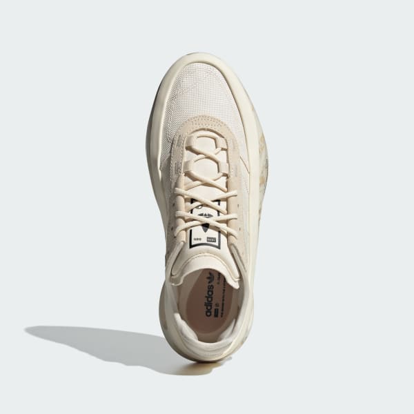 Blanco Tenis Adifom TRXN