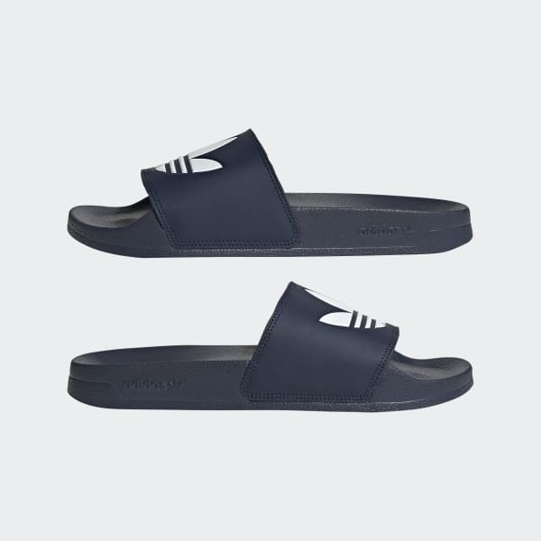 blauw Adilette Lite Badslippers JAH67