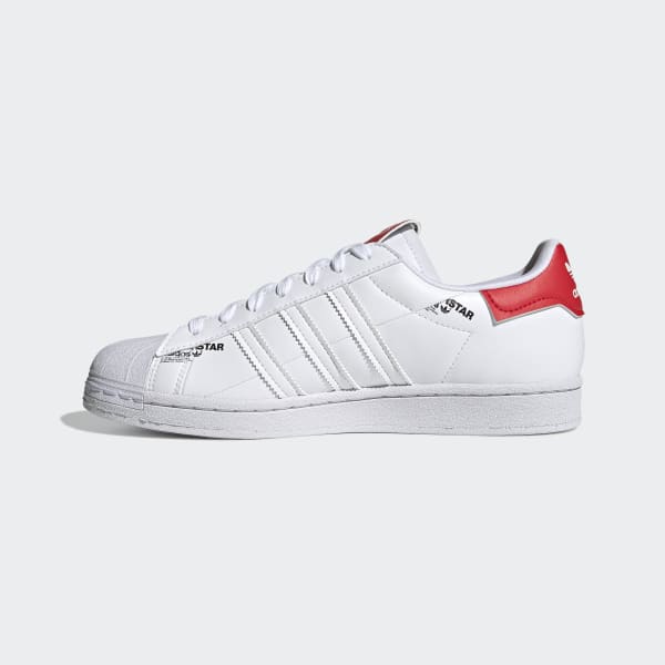 adidas Superstar Shoes - White | adidas UK