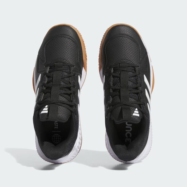 Noir Chaussure Court Flight