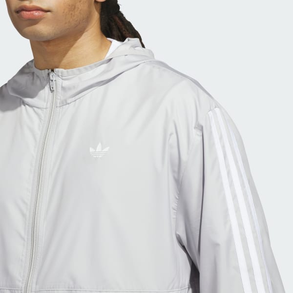 Jaqueta Corta-vento Skateboarding