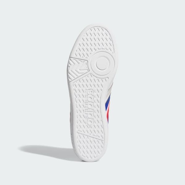 White Hoops 4.0 Shoes