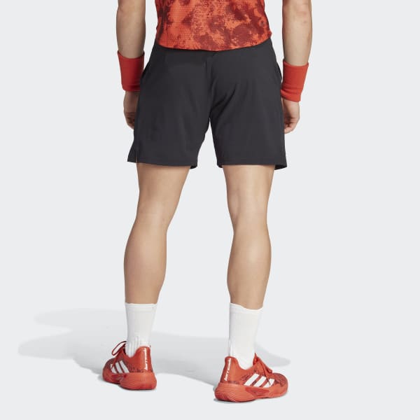 adidas Ergo Tennis Shorts - White | adidas Canada