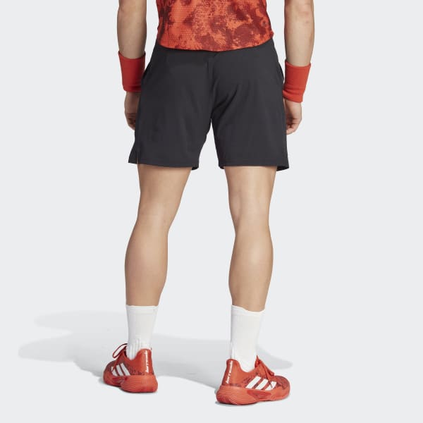 Negro Shorts Ergo Tennis
