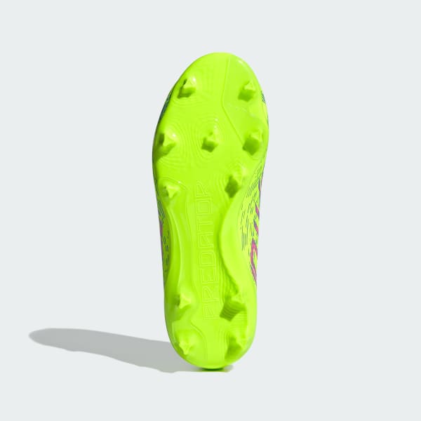 Vert Chaussure Predator League Terrain souple/Multi-surfaces Enfants
