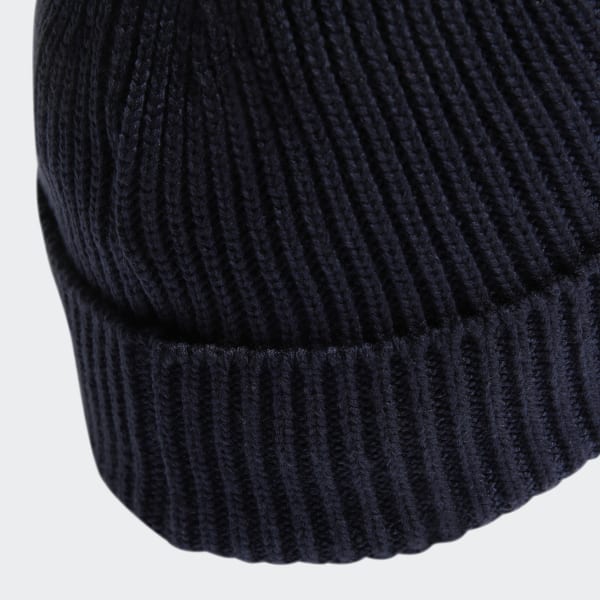 Bla Two-Colored Logo Beanie