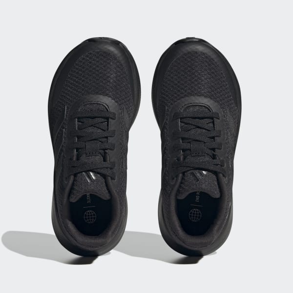 Negro RunFalcon 3 Lace Shoes