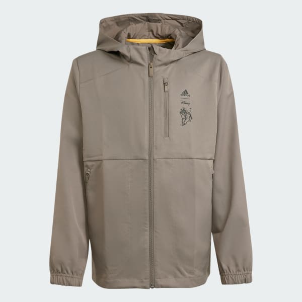 Brown Disney Lion King Track Top Kids