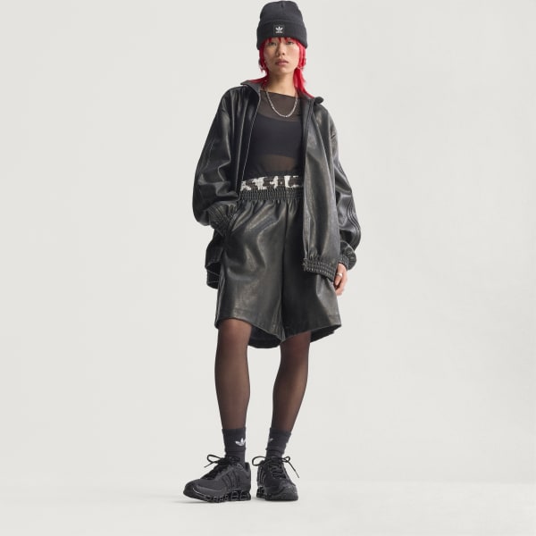 F/LEATHER BIG ジャケット WAGYU LEATHER OVERSIZED JACKET/日本産革の四大産地の一つ兵庫
