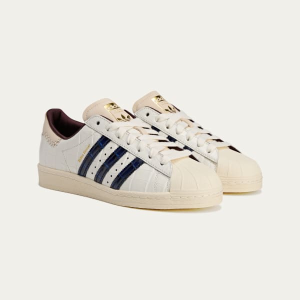 All white superstar sneakers deals