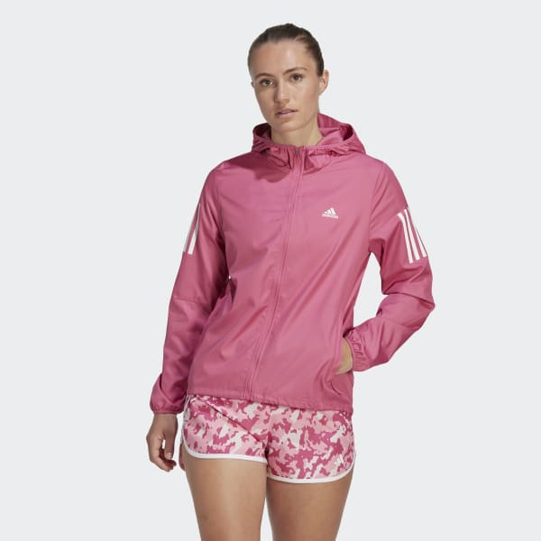 Adidas rosa on sale running