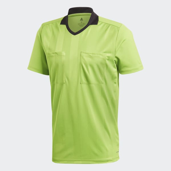 Verde Camiseta Referee