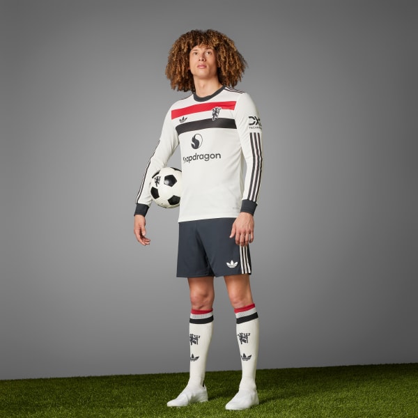 Adidas us manchester united goles 2025