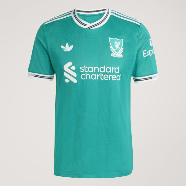 Liverpool adidas ユニフォーム LFC Adidas メンズ 25/26 アウェイジャージ