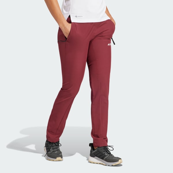 Granate Pants de Senderismo Terrex Liteflex