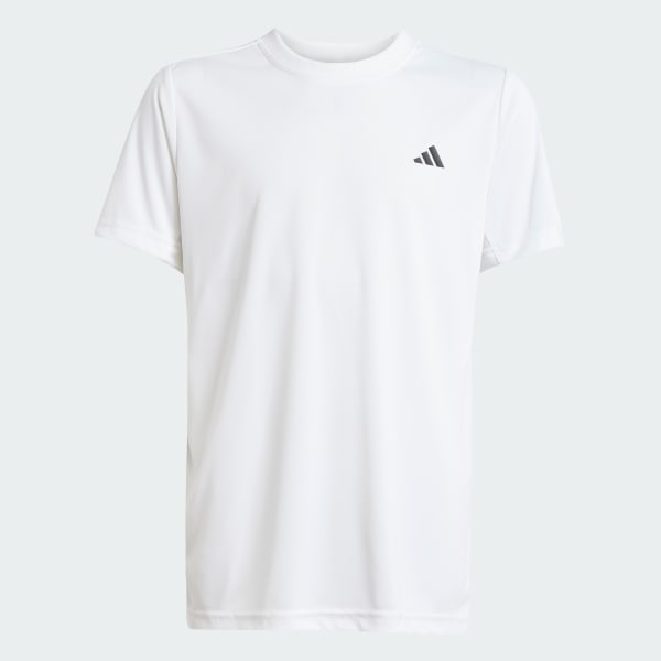 Λευκό Club Tennis Tee Kids