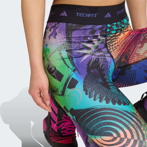 コラボ☆アディダスオリジナル☆adidas x Jeremy Scott Leggings adidas x Jeremy Scott Leggings - Yellow | Free Shipping with
