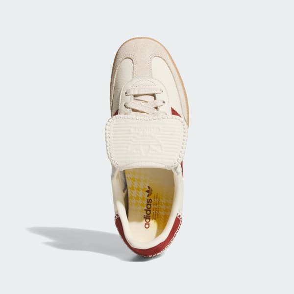 Blanco Zapatillas Samba LT
