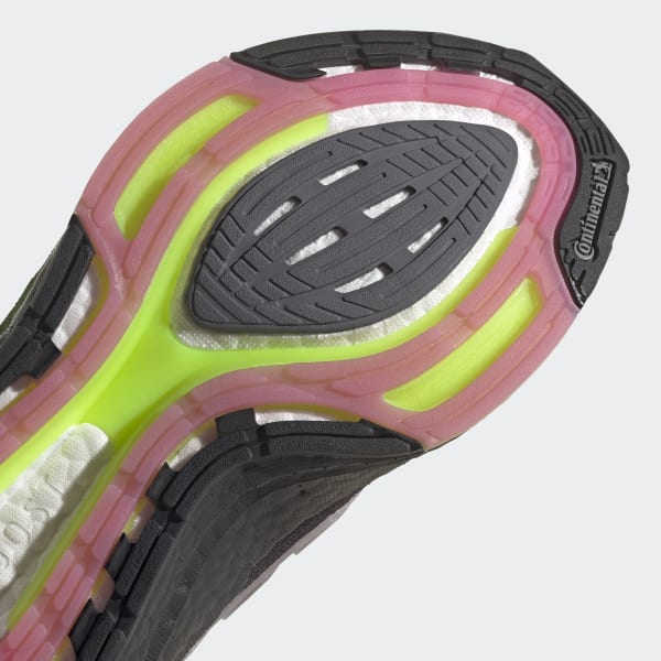 Adidas boost pink and grey online