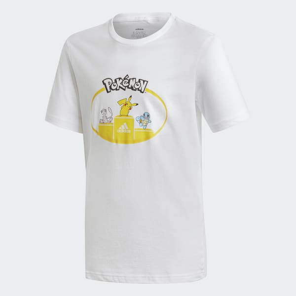 Playeras sales pokemon adidas
