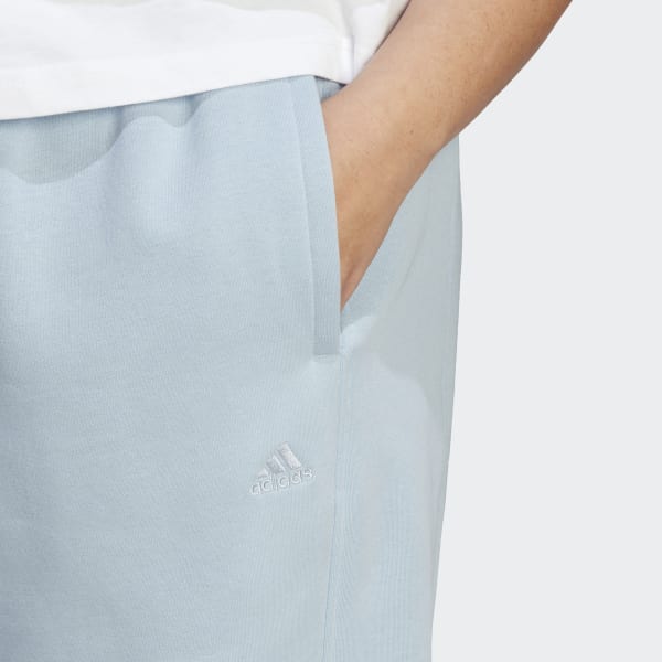 | Fleece Pants Women\'s Lifestyle (Plus SZN US Size) ALL Blue - | adidas adidas