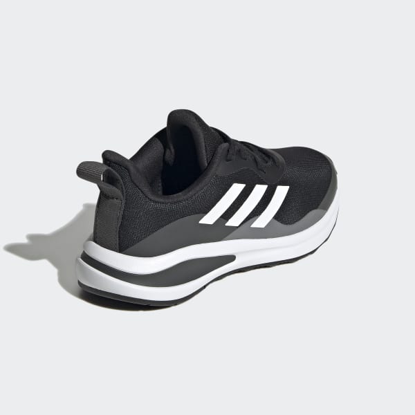 Zapatilla FortaRun Lace Running - Negro adidas | adidas