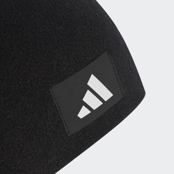 Negro Gorro Fleece