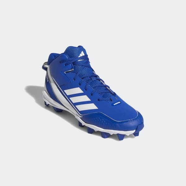 Blue Icon 7 Mid MD Cleats EBC07