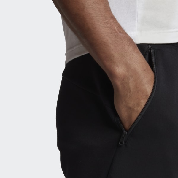 Negro Pantalón Future Icons 3 Tiras CS158