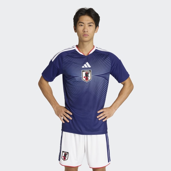 Camiseta Local Japón 26/27 - Azul adidas | adidas Chile