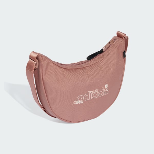 Pink Linear Essentials Valentines Bag