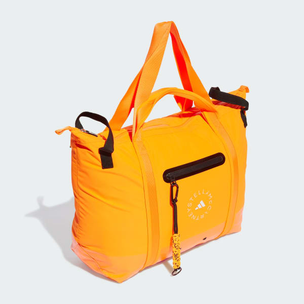 Orange adidas by Stella McCartney Tote