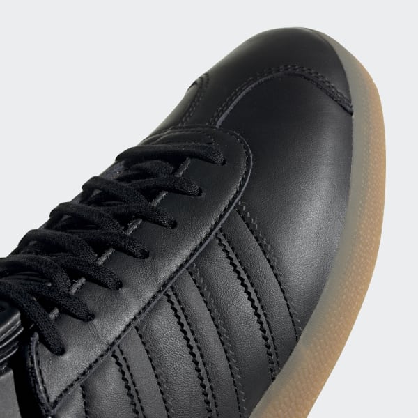 adidas Gazelle Shoes - Black | adidas US