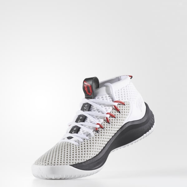 dame 4 all white
