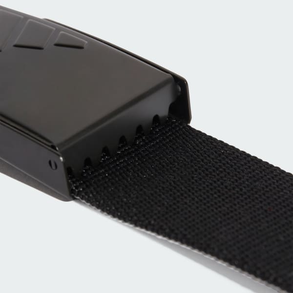 Μαύρο Reversible Webbing Belt
