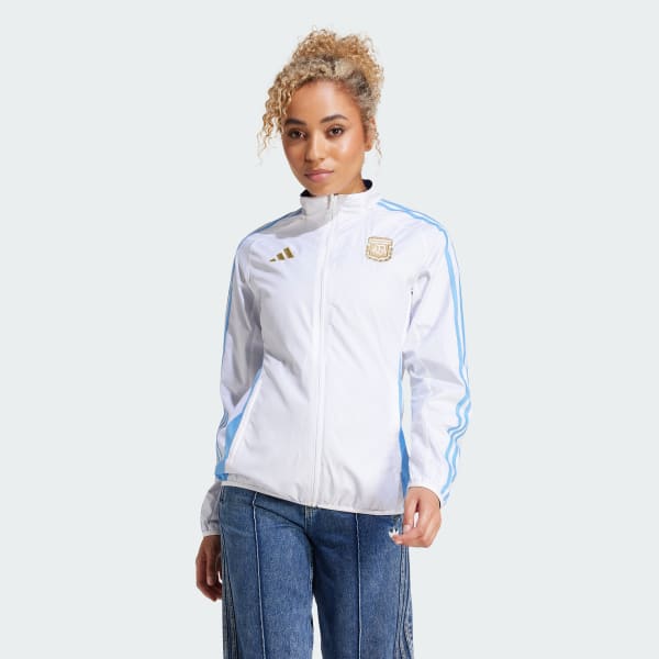 Blanco Campera Anthem Argentina