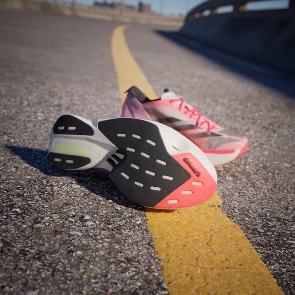 Rosado Zapatillas ADIZERO ADIOS PRO 3
