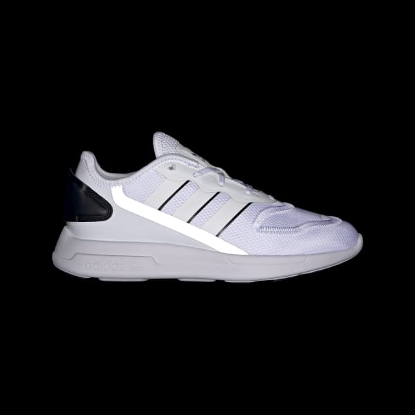 White ZX 2K Florine Shoes KYN24