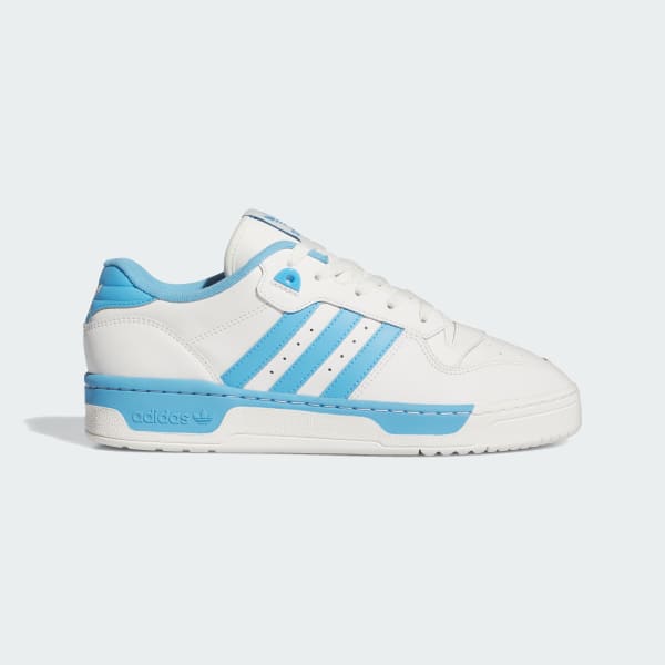 Blanc Chaussure Rivalry Low