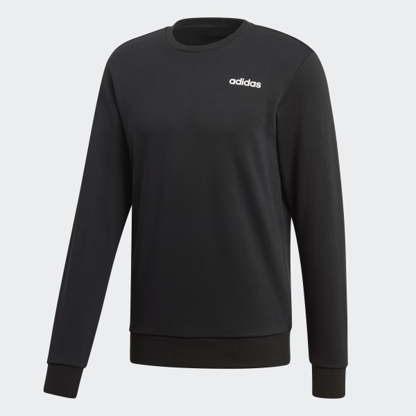 adidas Essentials Sweatshirt - Black 