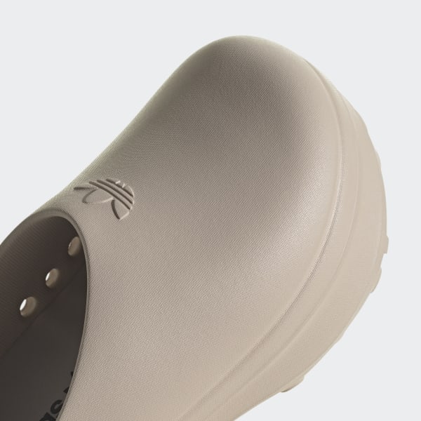 Sueco Adifom Stan Smith Mule - Marrom adidas | adidas Brasil