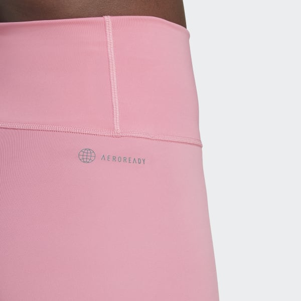 Roze Optime Training Korte Fietslegging DB528