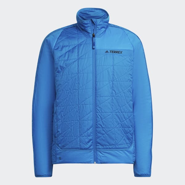 Blue Terrex Multi Synthetic Insulated Jacket HF521