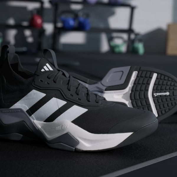 adidas Rapidmove ADV 2 HIIT training sneakers - Black | Free