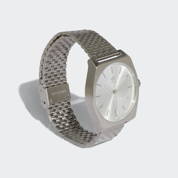 Silver PROCESS_M1 Watch