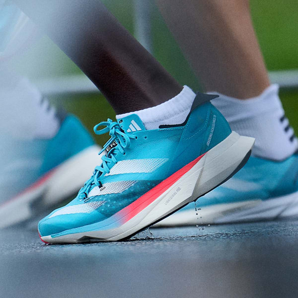 Adidas adizero adios 3 blue hotsell